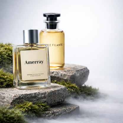 Flacon du parfum inspiré de Étoile Filante de Louis Vuitton – Amerray Maroc