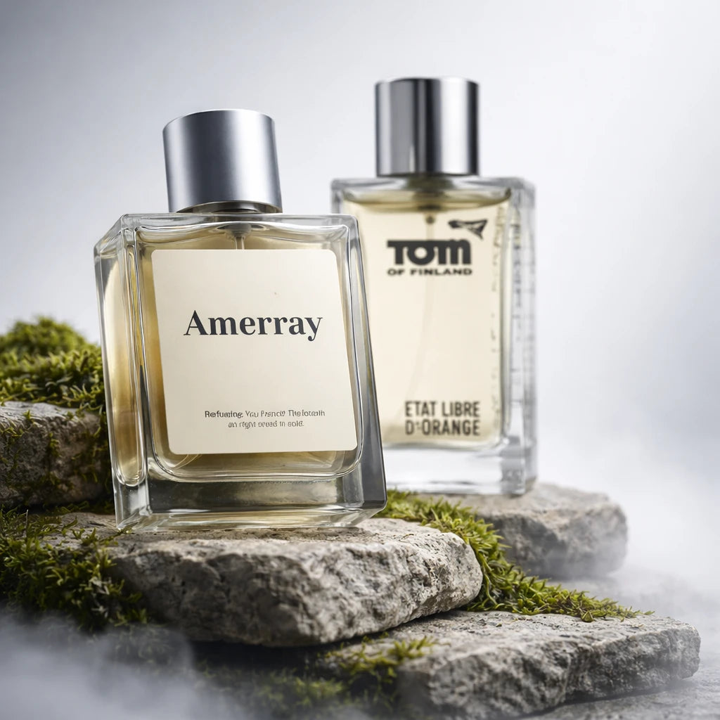 Flacon du parfum inspiré de Tom of Finland de Etat Libre d'Orange – Amerray Maroc