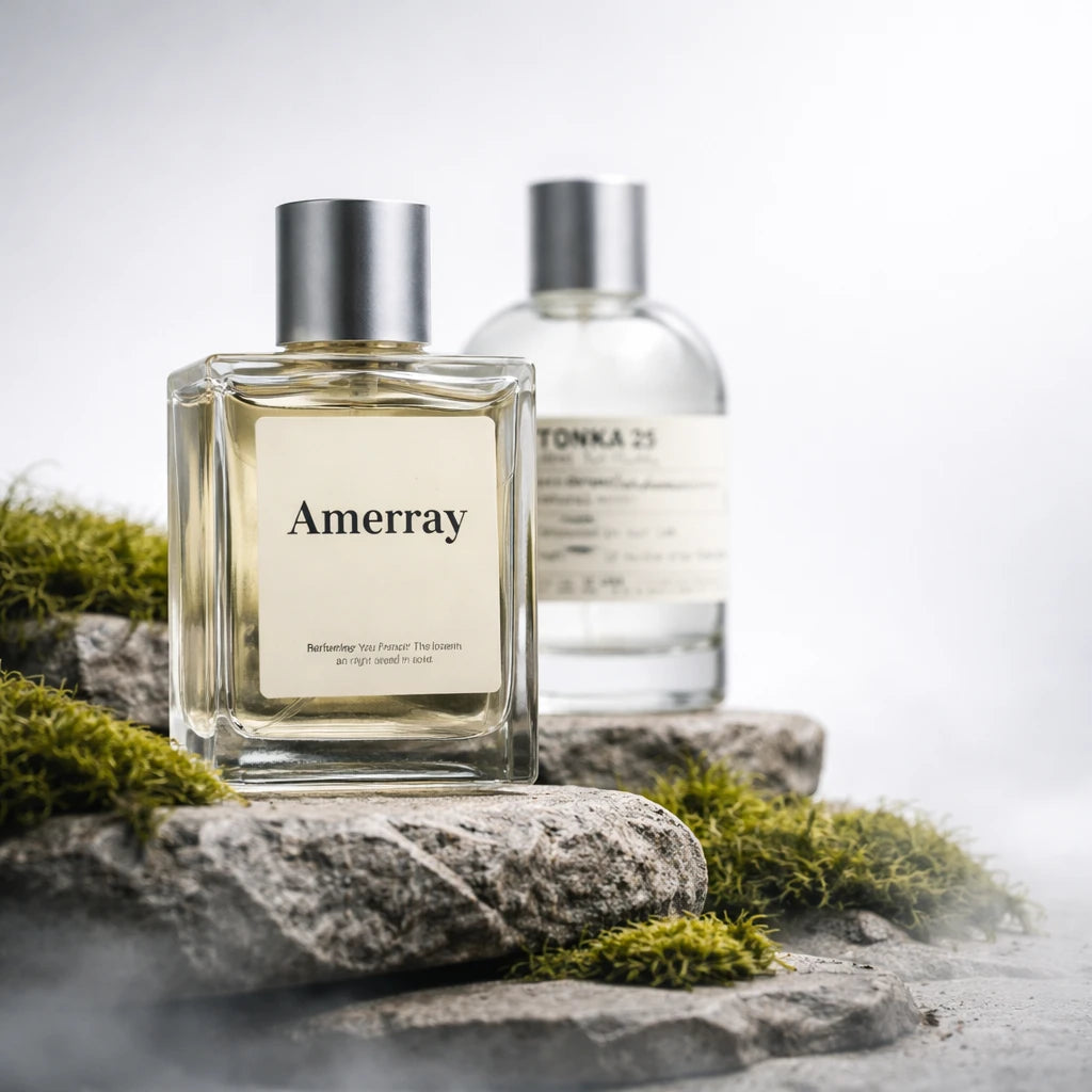 Flacon du parfum inspiré de Tonka 25 de Le Labo – Amerray Maroc