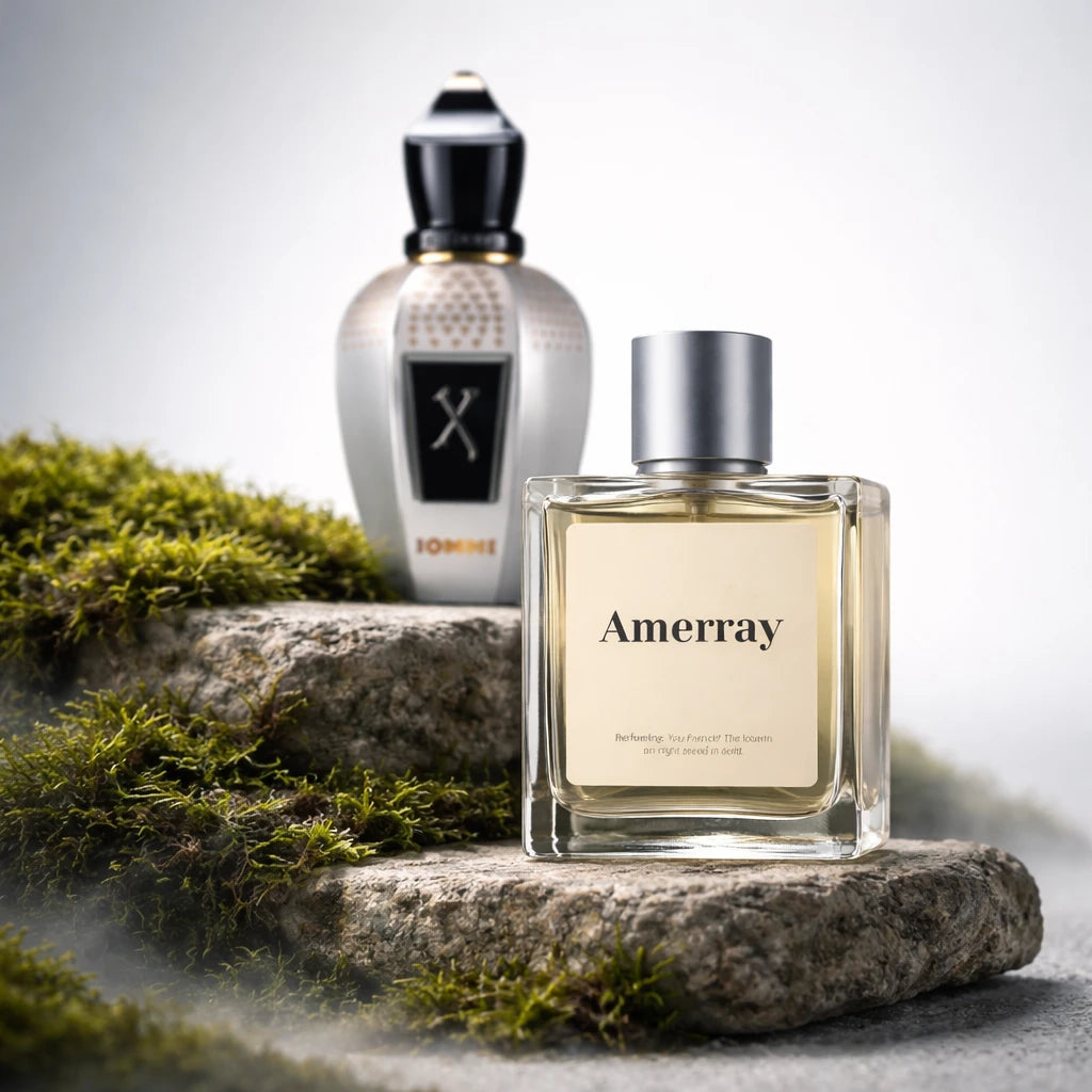 Flacon du parfum inspiré de Tony Iommi Monkey Special de Xerjoff – Amerray Maroc