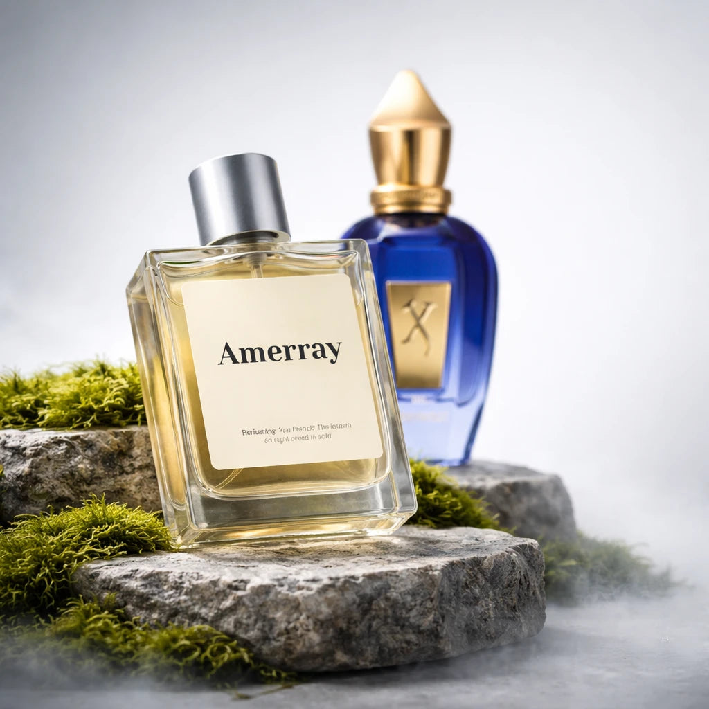 Flacon du parfum inspiré de Torino21 de Xerjoff – Amerray Maroc