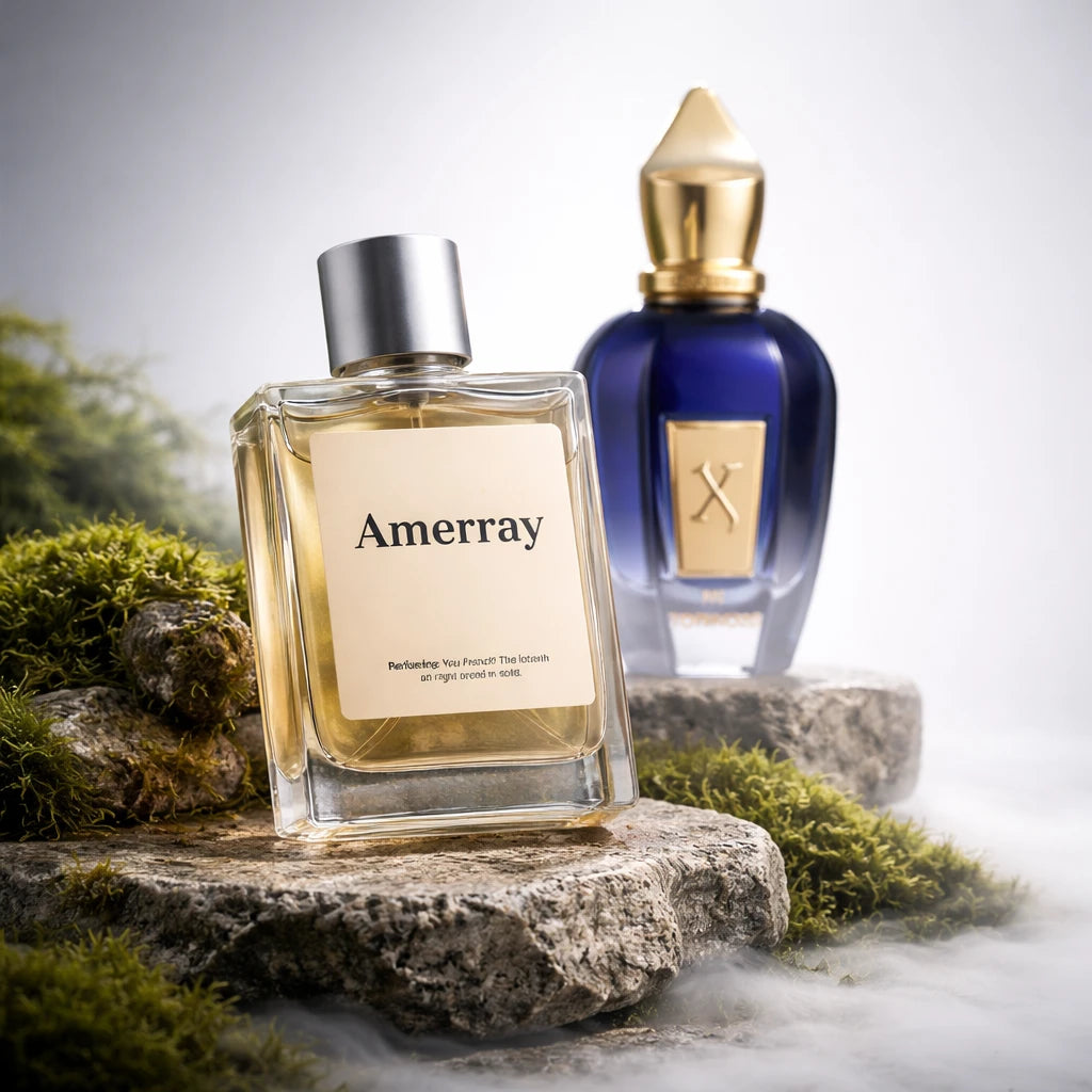 Flacon du parfum inspiré de Torino22 de Xerjoff – Amerray Maroc