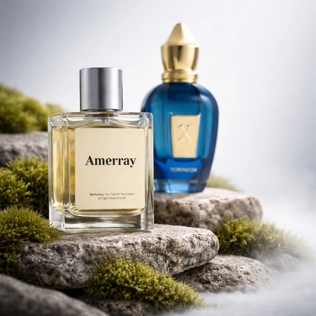 Flacon du parfum inspiré de Torino24 de Xerjoff – Amerray Maroc