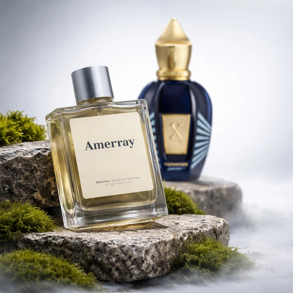 Flacon du parfum inspiré de Torino25 de Xerjoff – Amerray Maroc