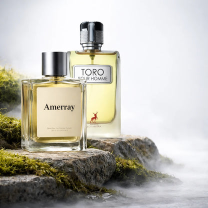 Flacon du parfum inspiré de Toro Pour Homme de Maison Alhambra – Amerray Maroc