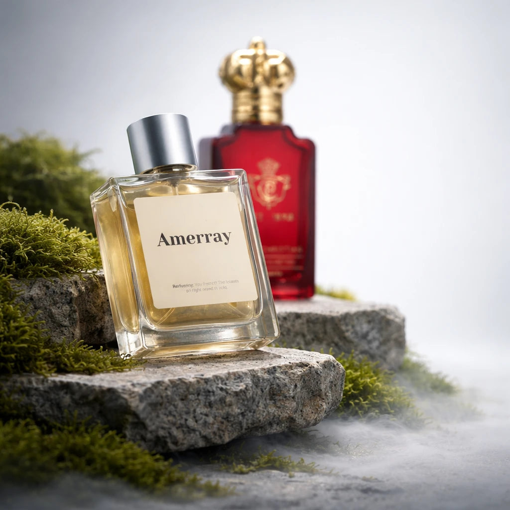 Flacon du parfum inspiré de Town & Country de Clive Christian – Amerray Maroc
