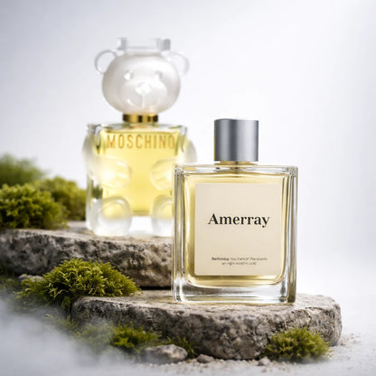 Flacon du parfum inspiré de Toy 2 de Moschino – Amerray Maroc