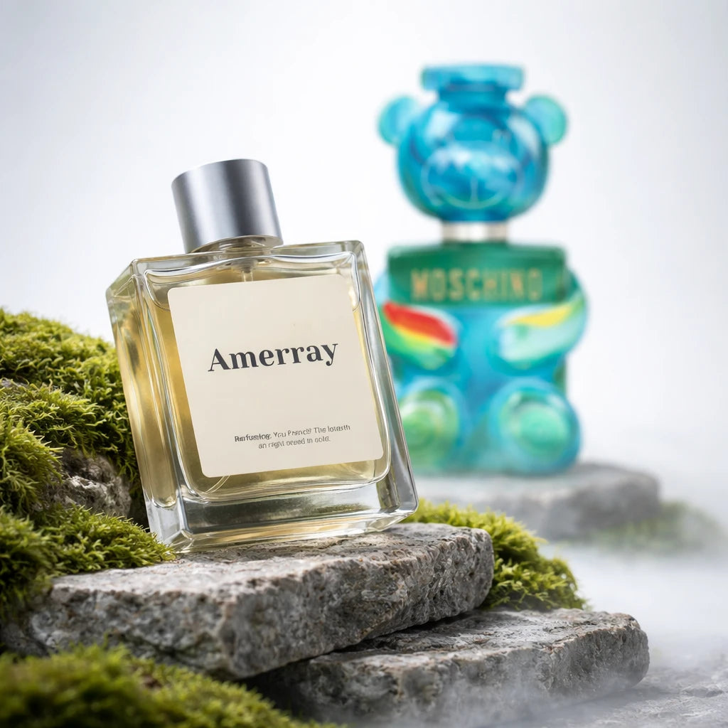 Flacon du parfum inspiré de Toy 2 Yummy de Moschino – Amerray Maroc