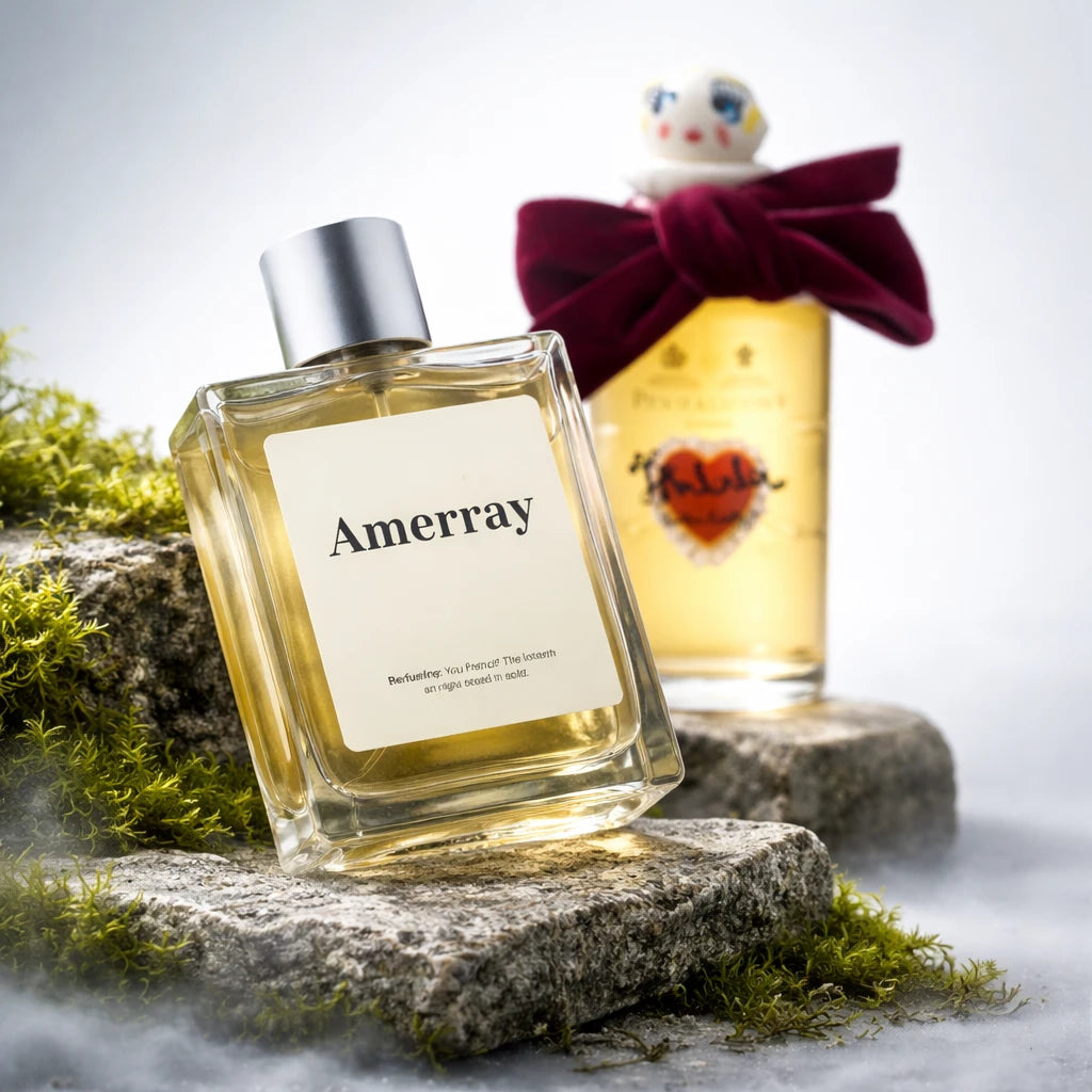 Flacon du parfum inspiré de Tralala de Penhaligon's – Amerray Maroc