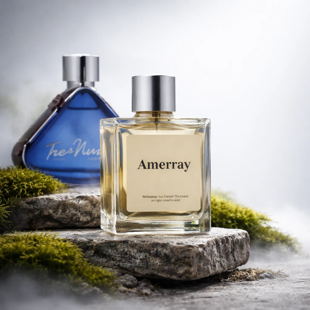 Flacon du parfum inspiré de Tres Nuit de Armaf – Amerray Maroc