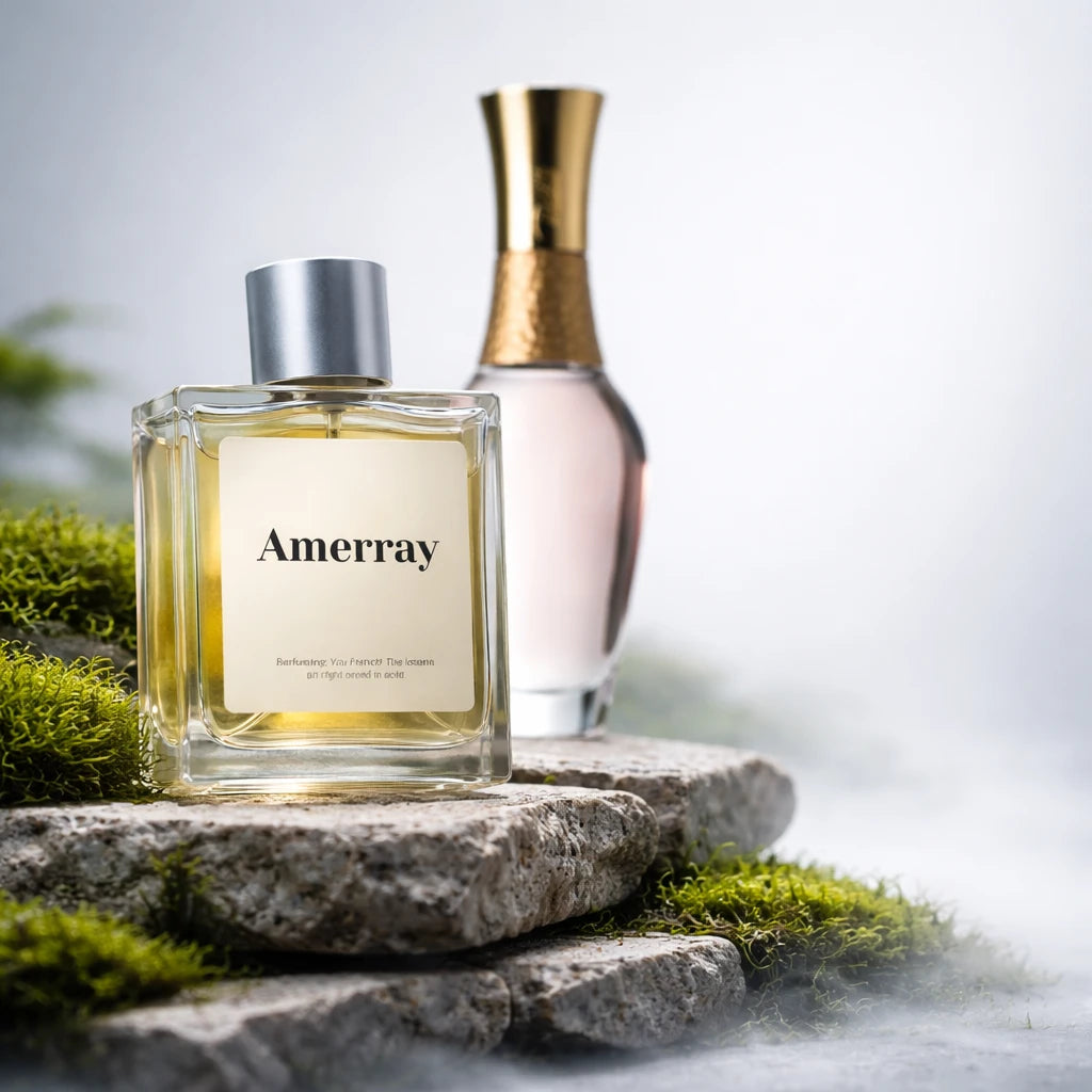 Flacon du parfum inspiré de Treselle de Avon – Amerray Maroc