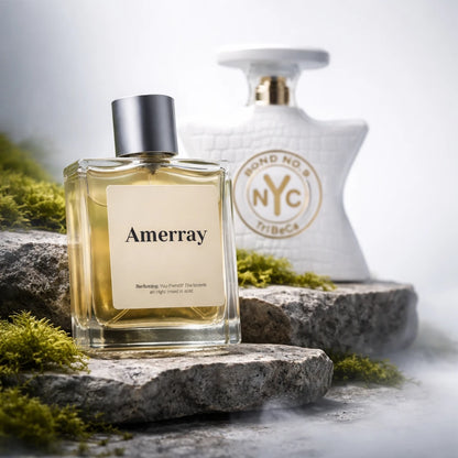 Flacon du parfum inspiré de TriBeCa de Bond No 9 – Amerray Maroc