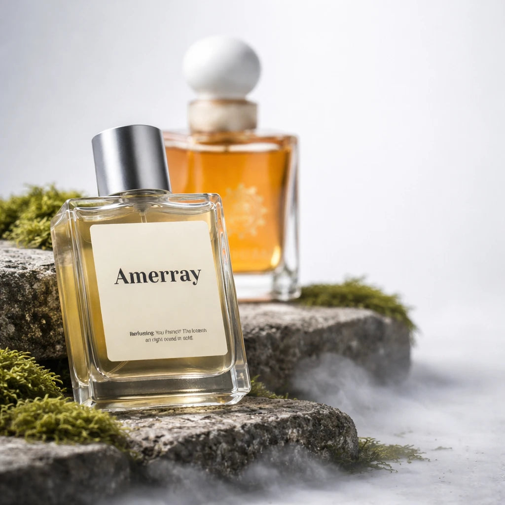 Flacon du parfum inspiré de Tribute de Amouage – Amerray Maroc