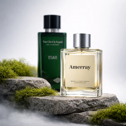 Flacon du parfum inspiré de Tsar 2025 de Van Cleef & Arpels – Amerray Maroc