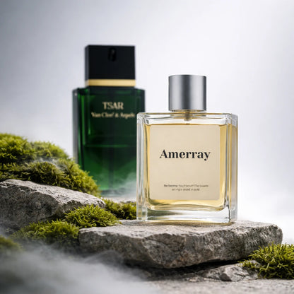 Flacon du parfum inspiré de Tsar de Van Cleef & Arpels – Amerray Maroc