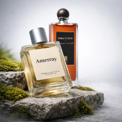 Parfum Inspired By Tubereuse Criminelle de la maison AMERRAY, inspiration Serge Lutens - Maroc