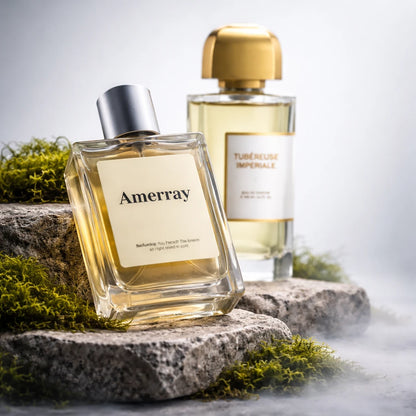 Flacon du parfum inspiré de Tubéreuse Impériale de BDK Parfums – Amerray Maroc