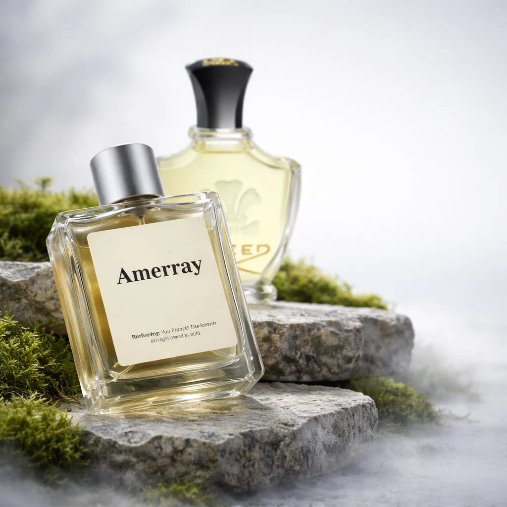 Flacon du parfum inspiré de Tubereuse Indiana de Creed – Amerray Maroc