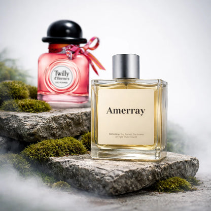 Bouteille du parfum AMERRAY Inspired By Twilly d'Hermès Eau Poivrée Eau de Parfum Hermès, inspiré de Hermès - Maroc