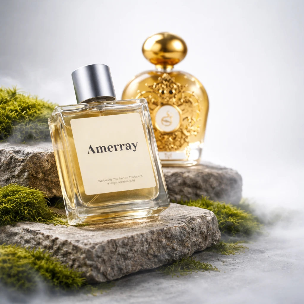 Parfum Inspired By Tyl Assoluto de la maison AMERRAY, inspiration Tiziana Terenzi - Maroc