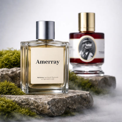 Flacon du parfum inspiré de Tyrannosaurus Rex de Zoologist Perfumes – Amerray Maroc