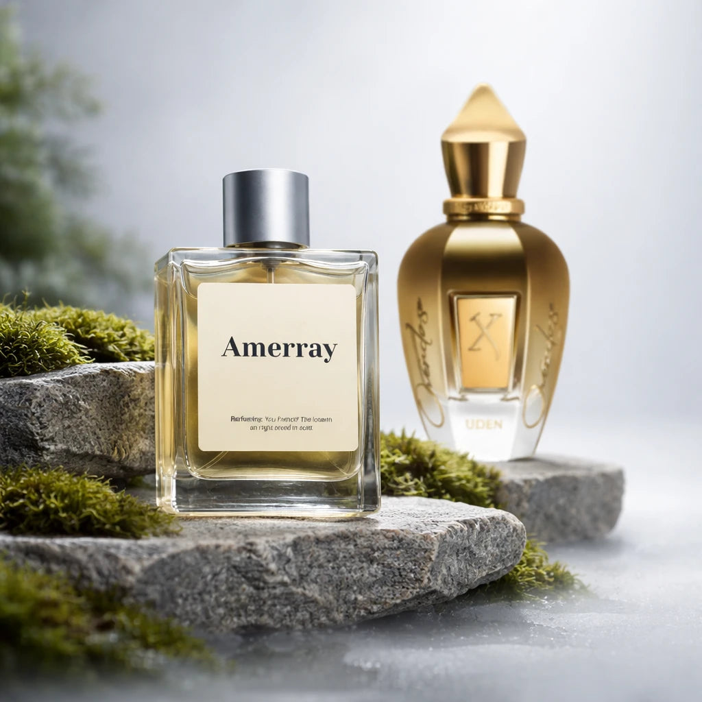 Flacon du parfum inspiré de Uden Overdose de Xerjoff – Amerray Maroc