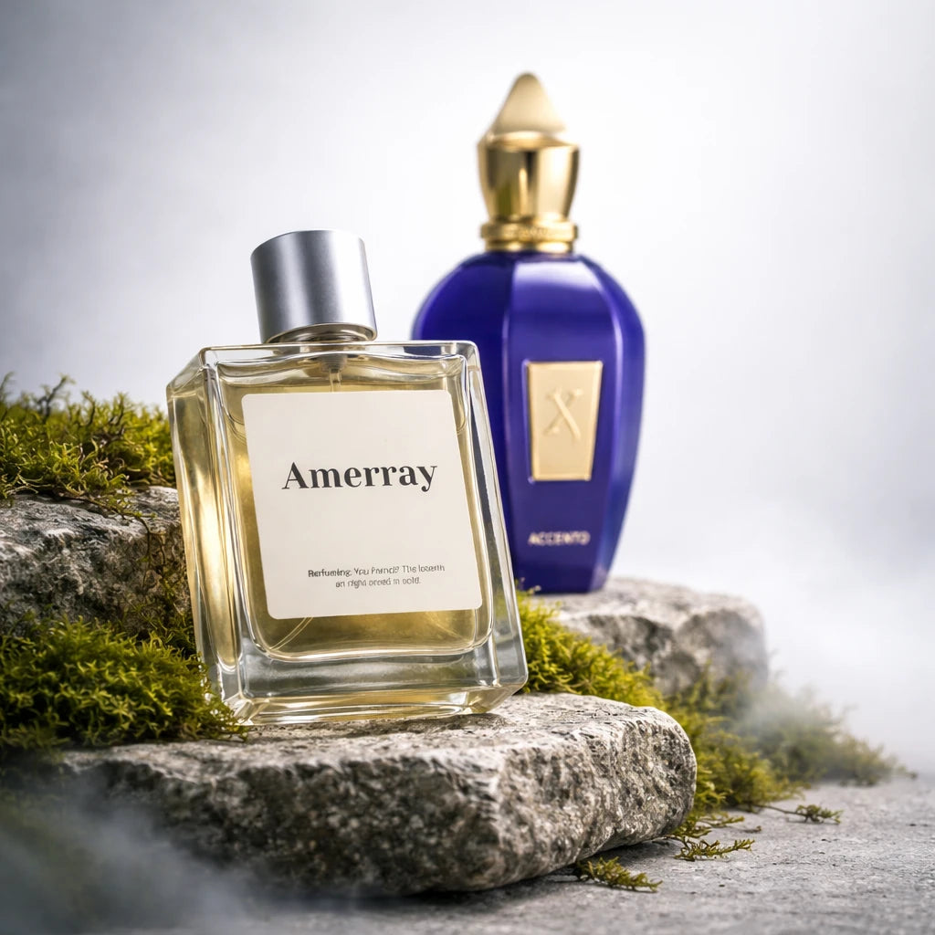 Flacon du parfum inspiré de Uden de Xerjoff – Amerray Maroc