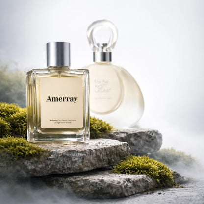 Flacon du parfum AMERRAY Inspired By Un Air de First, inspiration Van Cleef & Arpels - Maroc