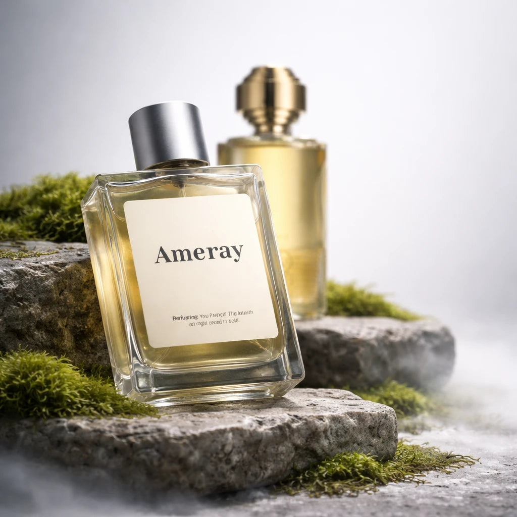 Flacon du parfum inspiré de Un balcón sobre el paseo del Prado de Loewe – Amerray Maroc