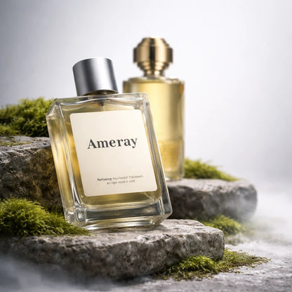 Flacon du parfum inspiré de Un balcón sobre el paseo del Prado de Loewe – Amerray Maroc