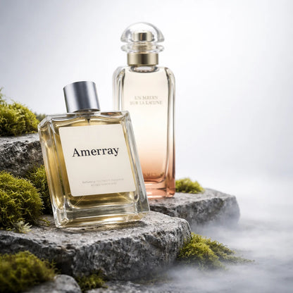 Flacon du parfum AMERRAY Inspired By Un Jardin Sur La Lagune, inspiration Hermès - Maroc