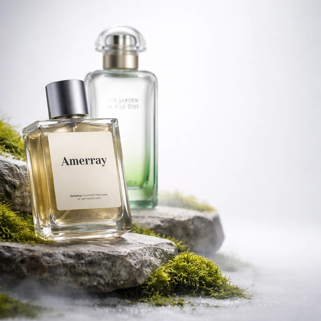 Flacon du parfum inspiré de Un Jardin Sur Le Toit de Hermès – Amerray Maroc