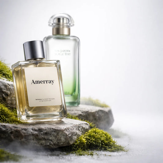 Flacon du parfum inspiré de Un Jardin Sur Le Toit de Hermès – Amerray Maroc