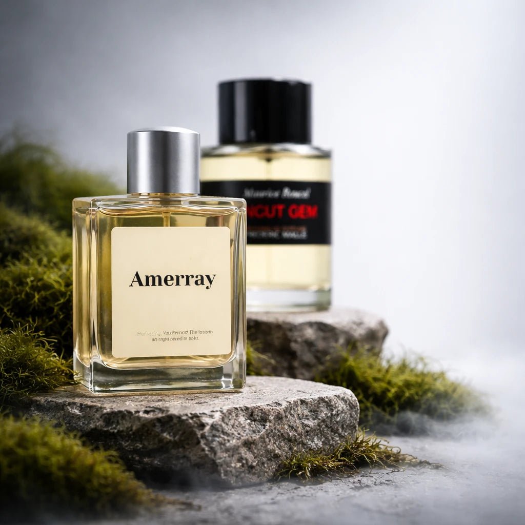 Flacon du parfum inspiré de Uncut Gem de Frederic Malle – Amerray Maroc