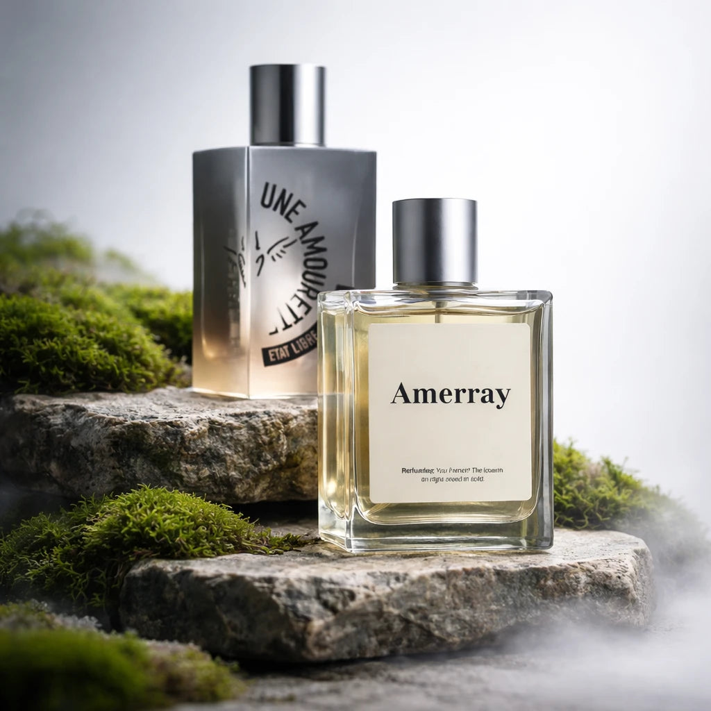 Flacon du parfum inspiré de Une Amourette Roland Mouret de Etat Libre d'Orange – Amerray Maroc