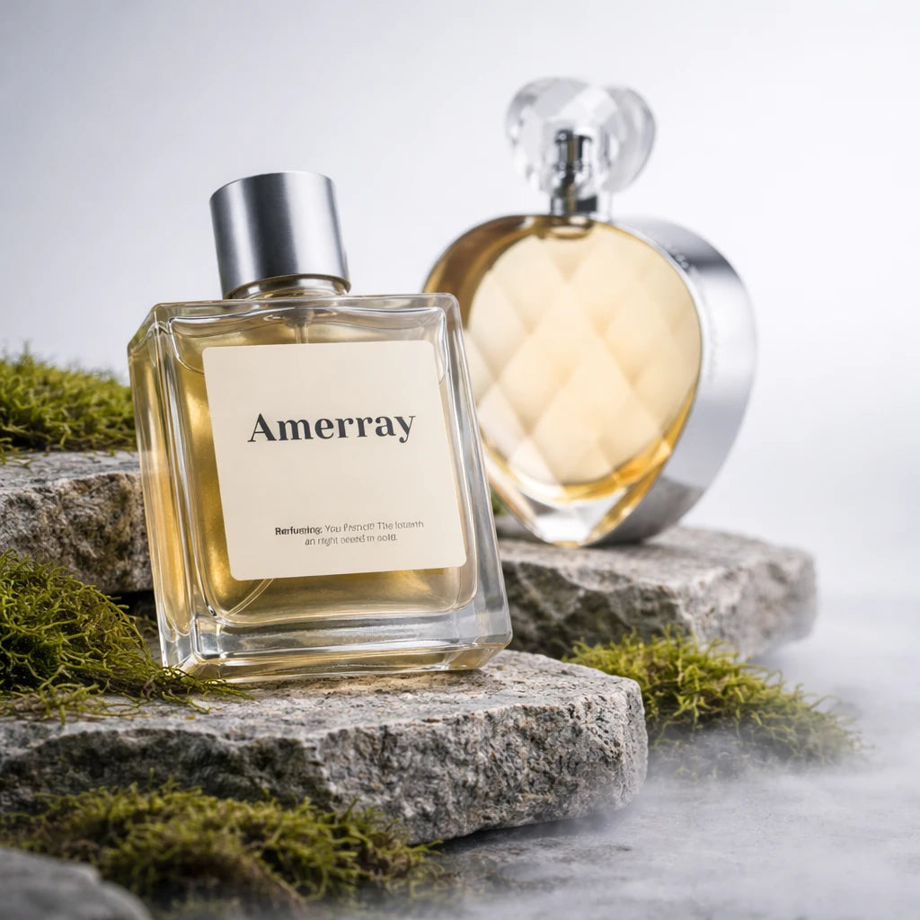 Bouteille du parfum AMERRAY Inspired By Untold, inspiré de Elizabeth Arden - Maroc