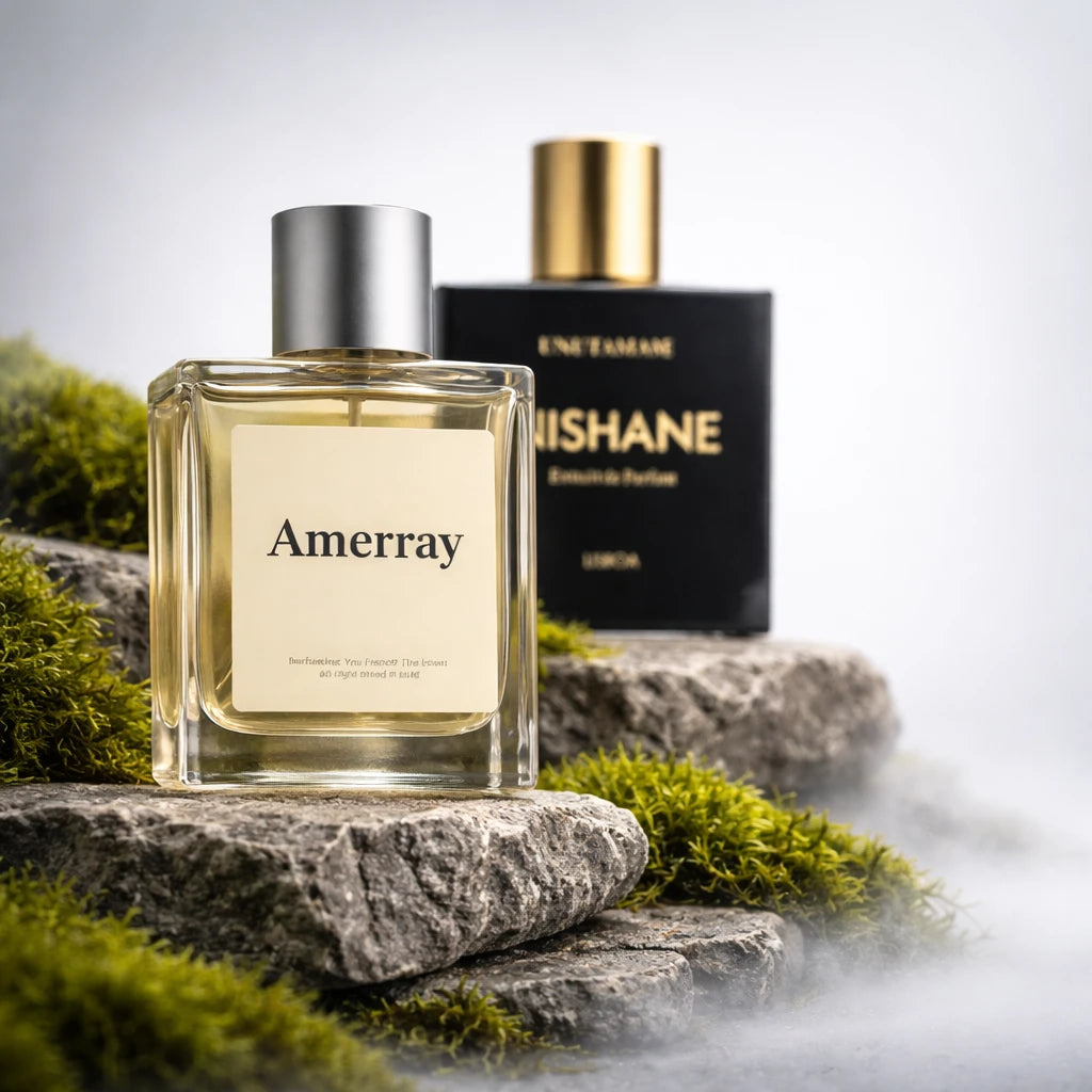 Flacon du parfum inspiré de Unutamam de Nishane – Amerray Maroc
