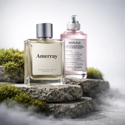 Flacon du parfum AMERRAY Inspired By Up At Dawn, inspiration Maison Martin Margiela - Maroc