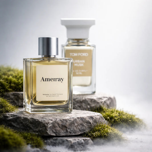 Flacon du parfum inspiré de Urban Musk de TOM FORD – Amerray Maroc