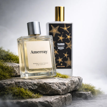 Flacon du parfum inspiré de Vaadhoo de Memo Paris – Amerray Maroc