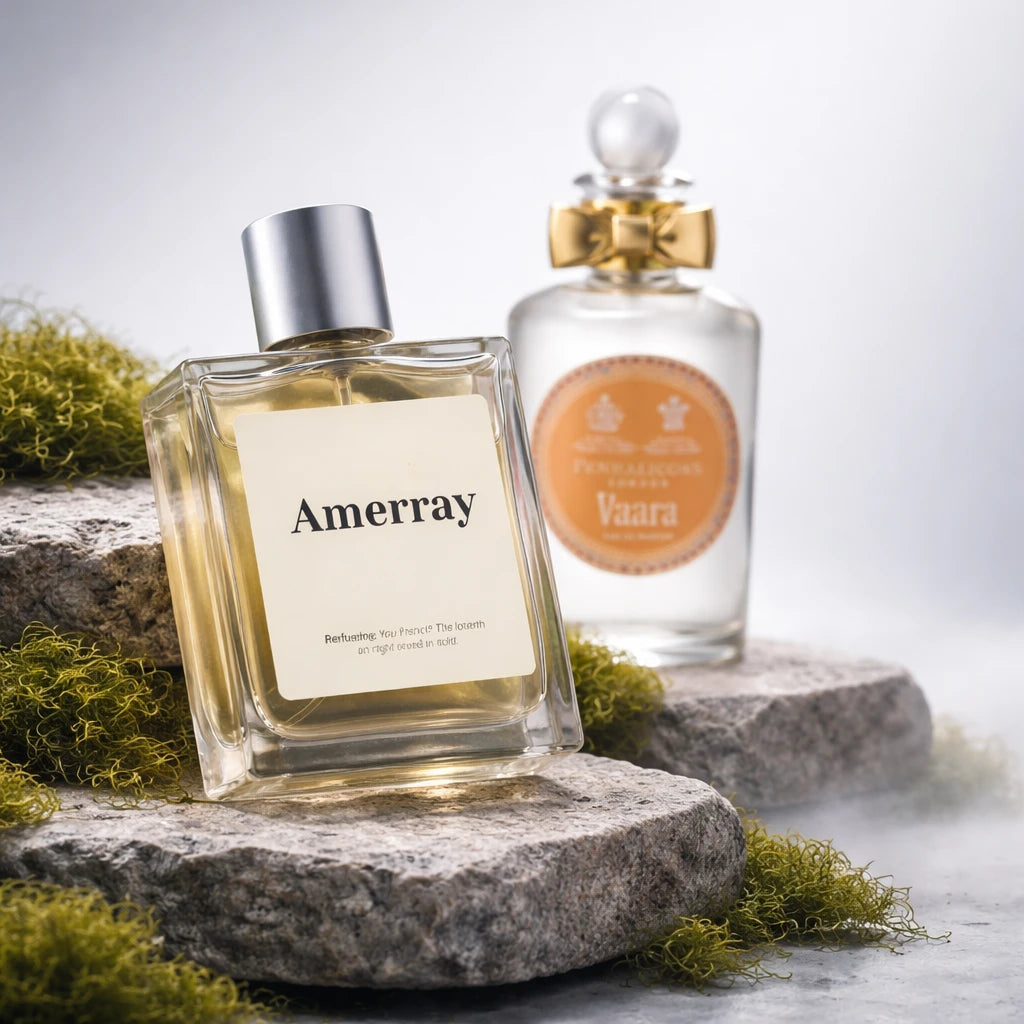 Flacon du parfum inspiré de Vaara de Penhaligon's – Amerray Maroc