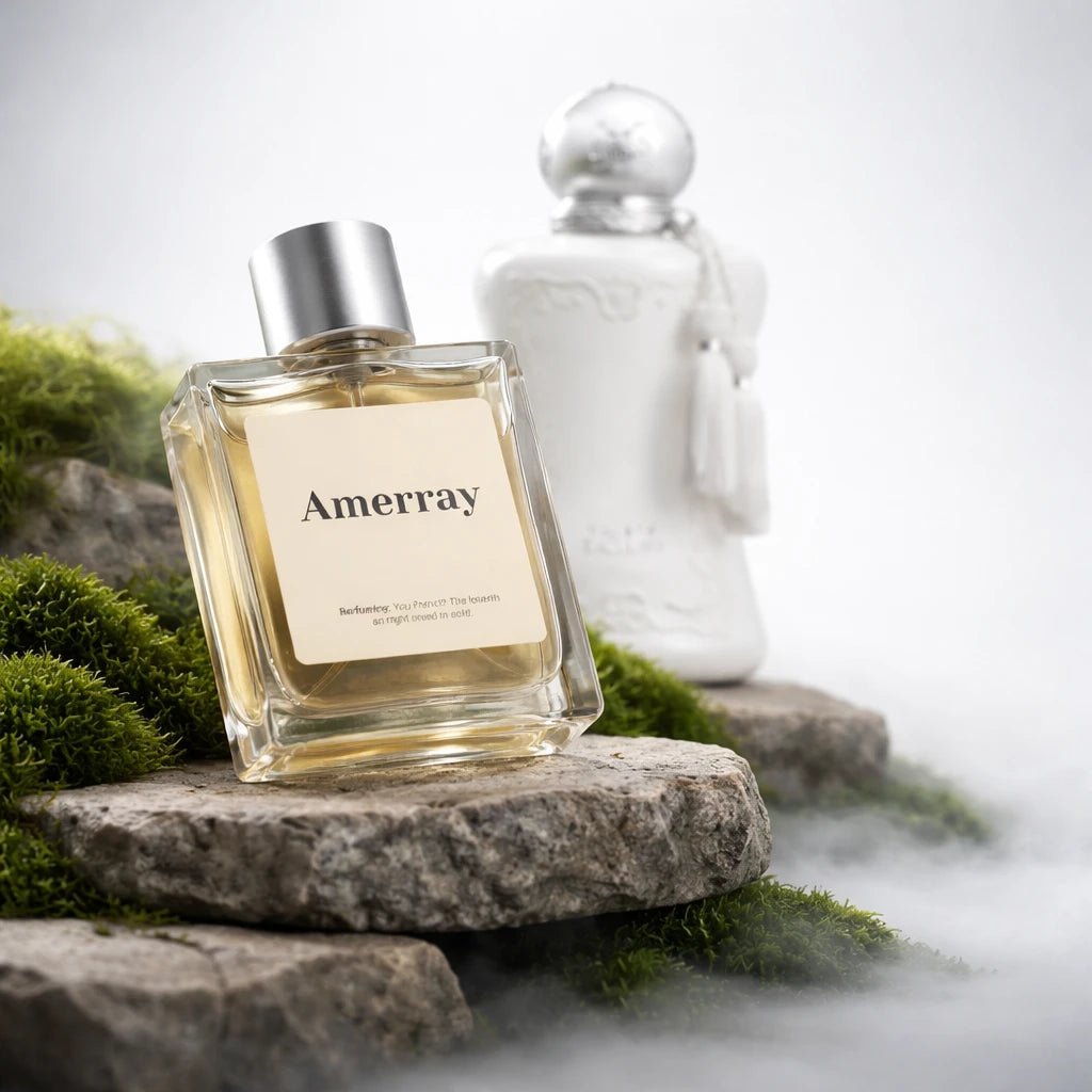 Flacon du parfum inspiré de Valaya Exclusif de Parfums de Marly – Amerray Maroc