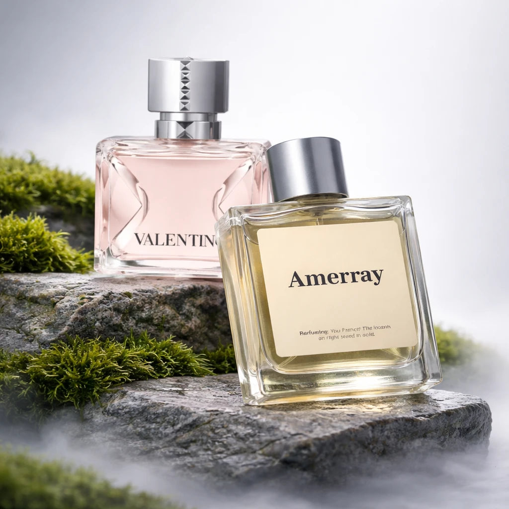 Flacon du parfum inspiré de Valentina 2025 de Valentino – Amerray Maroc