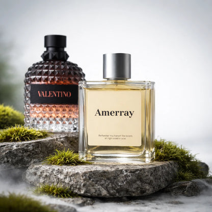 Flacon du parfum inspiré de Valentino Donna Born In Roma Coral Fantasy de Valentino – Amerray Maroc