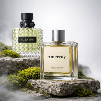 Flacon du parfum inspiré de Valentino Donna Born in Roma Green Stravaganza de Valentino – Amerray Maroc
