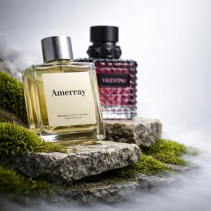 Flacon du parfum inspiré de Valentino Donna Born In Roma Intense de Valentino – Amerray Maroc