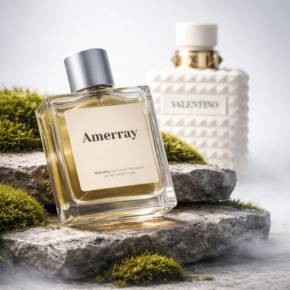 Flacon du parfum inspiré de Valentino Donna Born in Roma Ivory de Valentino – Amerray Maroc
