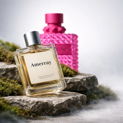Flacon du parfum inspiré de Valentino Donna Born In Roma Pink PP de Valentino – Amerray Maroc