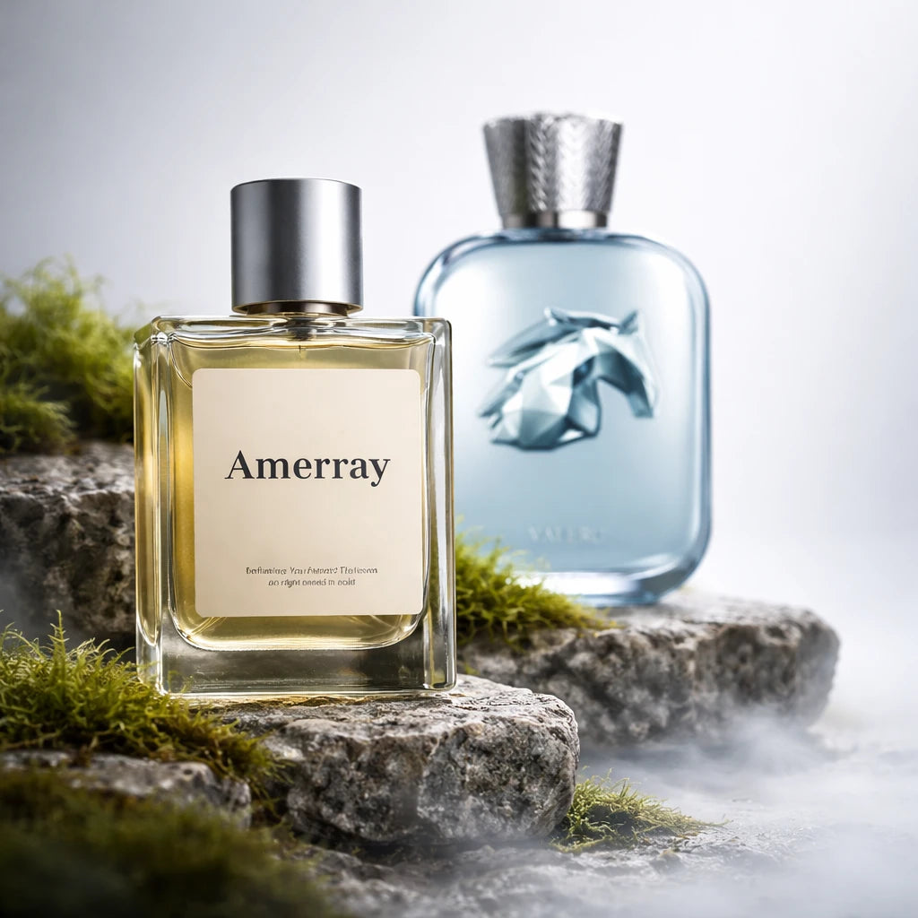 Flacon du parfum inspiré de Valero de Parfums de Marly – Amerray Maroc
