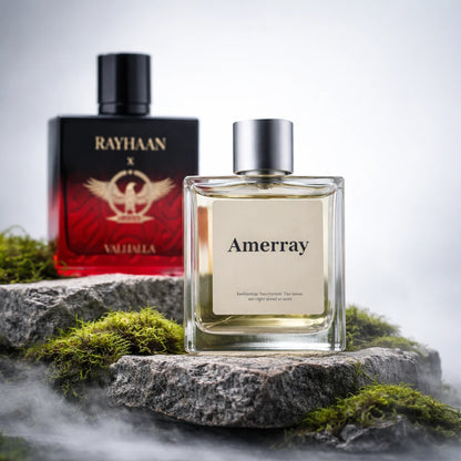 Flacon du parfum inspiré de Valhalla de Rayhaan – Amerray Maroc